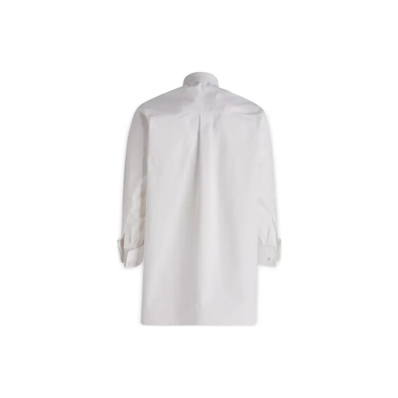Del Core Cotton Shirt-1