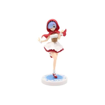 FURYU Rem Zero Starting Life In Another World Little Red Riding Hood Rem Bonus Gifts