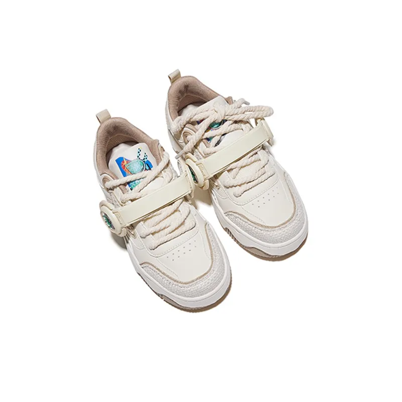 Xihu Music Festival x Feiyue Lightweight Low-Top Skateboard Shoes Unisex-14