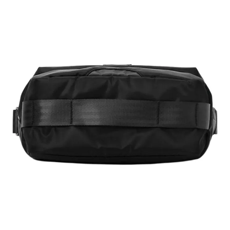 Manhattan Portage Nylon Crossbody Bag Shoulder Bag Small Size Unisex Black/Marine Blue/Olive-4