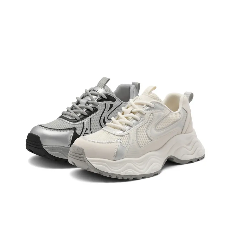 BELLE Low-Top Casual Shoes Women's-11