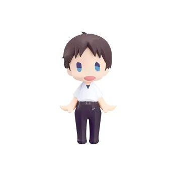 GSC Shinji Ikari HELLO! GOOD SMILE Chibi Figures