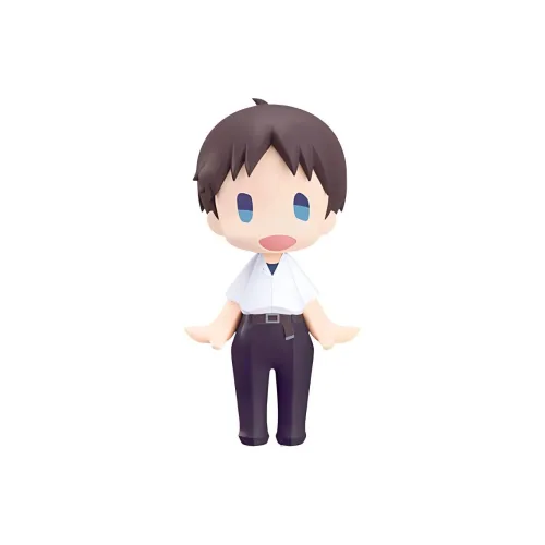 GSC Shinji Ikari HELLO! GOOD SMILE Chibi Figures