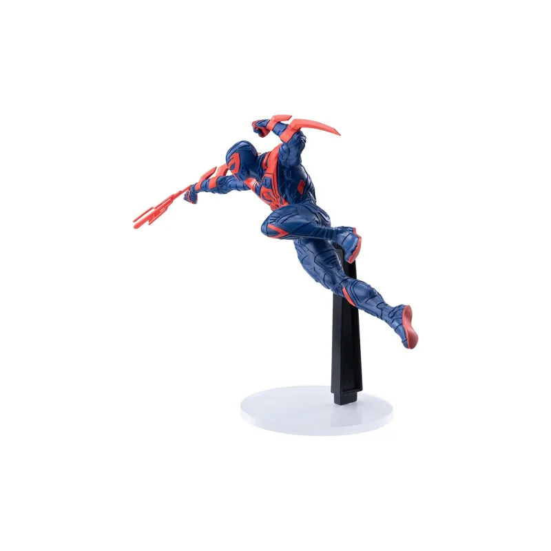 SEGA Marvel Characters Luminasta Spider Man 2099 Bonus Gifts-3