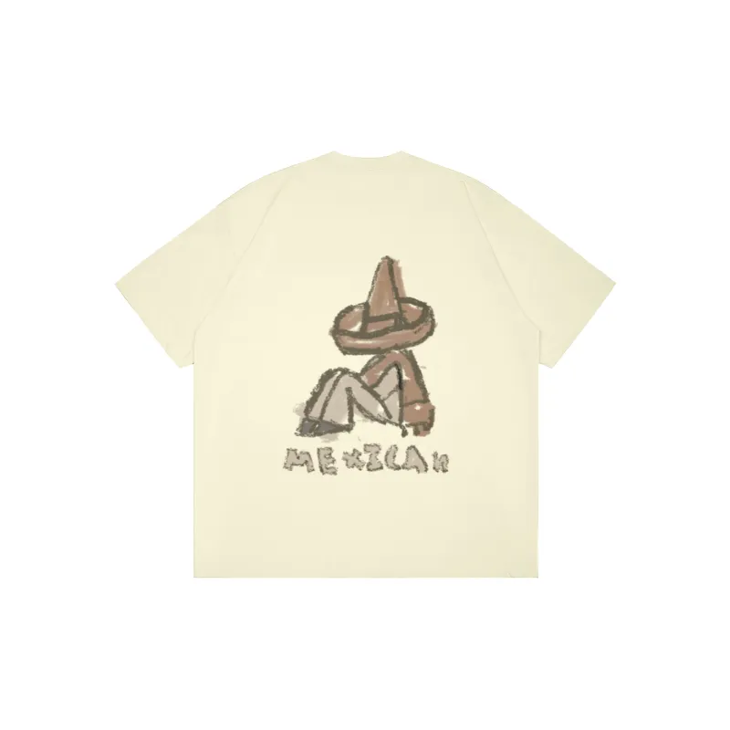 MEXICAN T Shirts Unisex-5