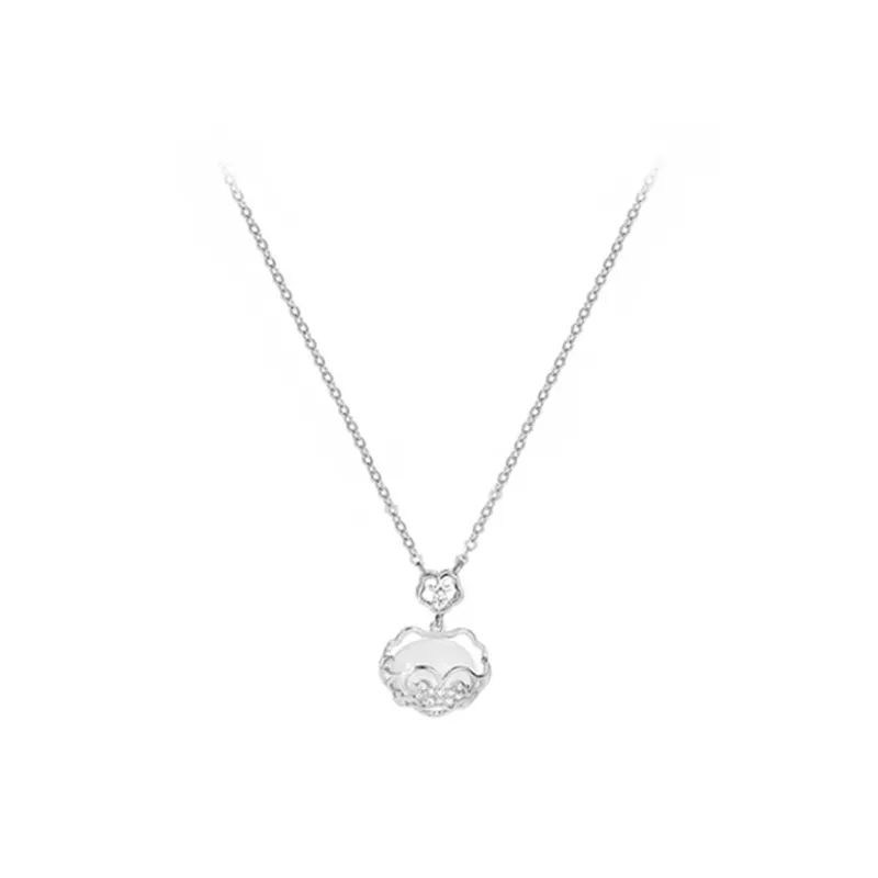 D.K.X Necklaces Women's-4