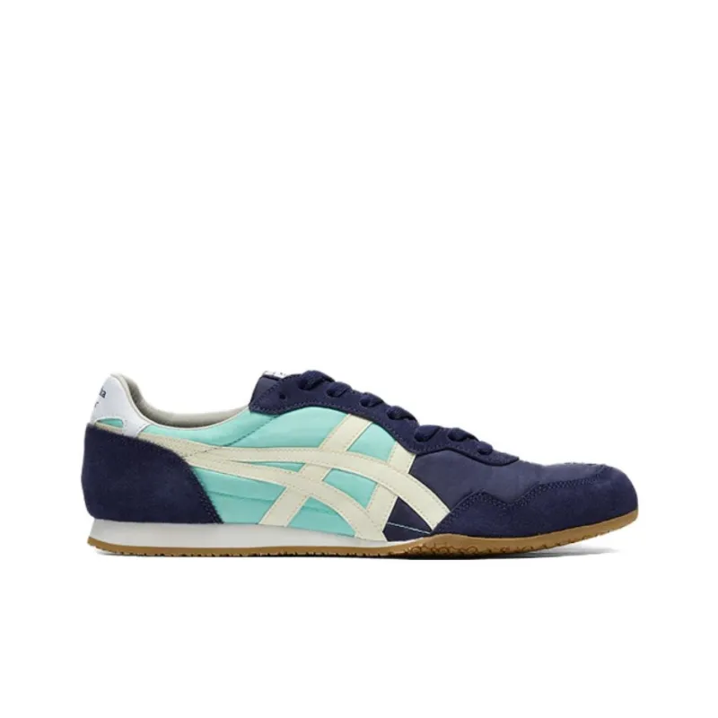 Asics Onitsuka Tiger Serrano Peacoat Ivory-1