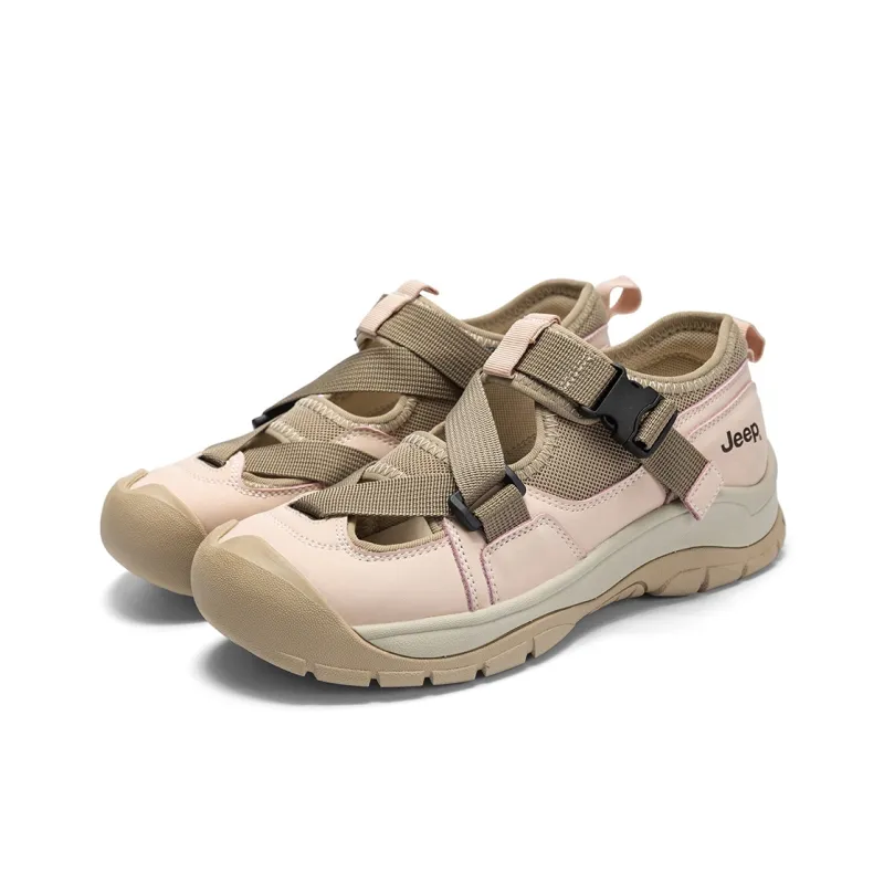 Jeep Sports Sandals For Women's Non slip Lightweight Outdoor Functional Hiking Shoes Women's-10