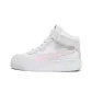 White Pink Gray