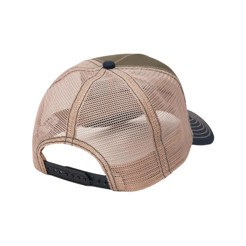 STETSON Polyester Baseball Caps Unisex Green-2
