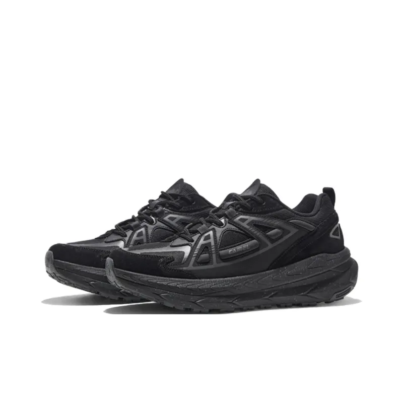 CAMEL Cushioning Height Increasing Wear-Resistant Breathable Slip-Resistant Low-Top Running Shoes Men's-4