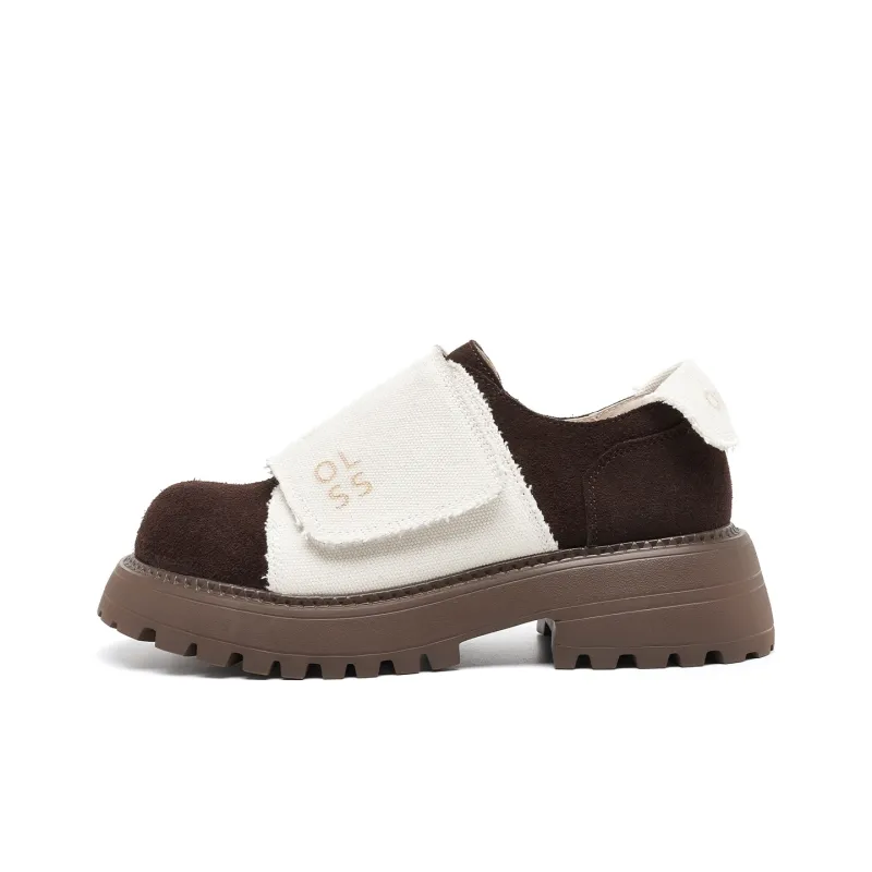 OULISASI Women's Casual Shoes Women's-0
