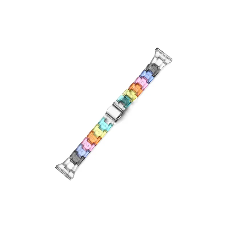 FZRT Samsung Compatibility Watch Band Resin Material-0