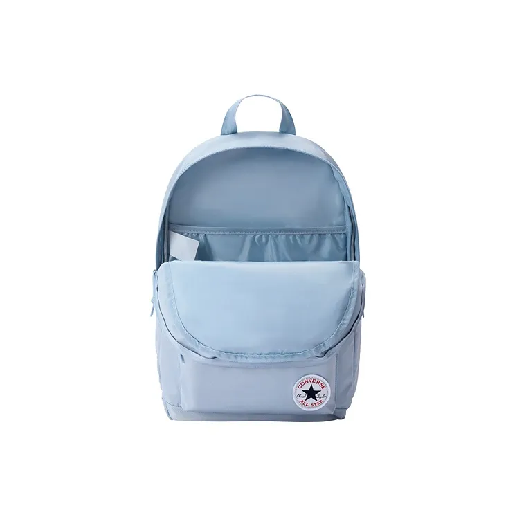 Converse Polyester Backpack Light Haze Blue-3