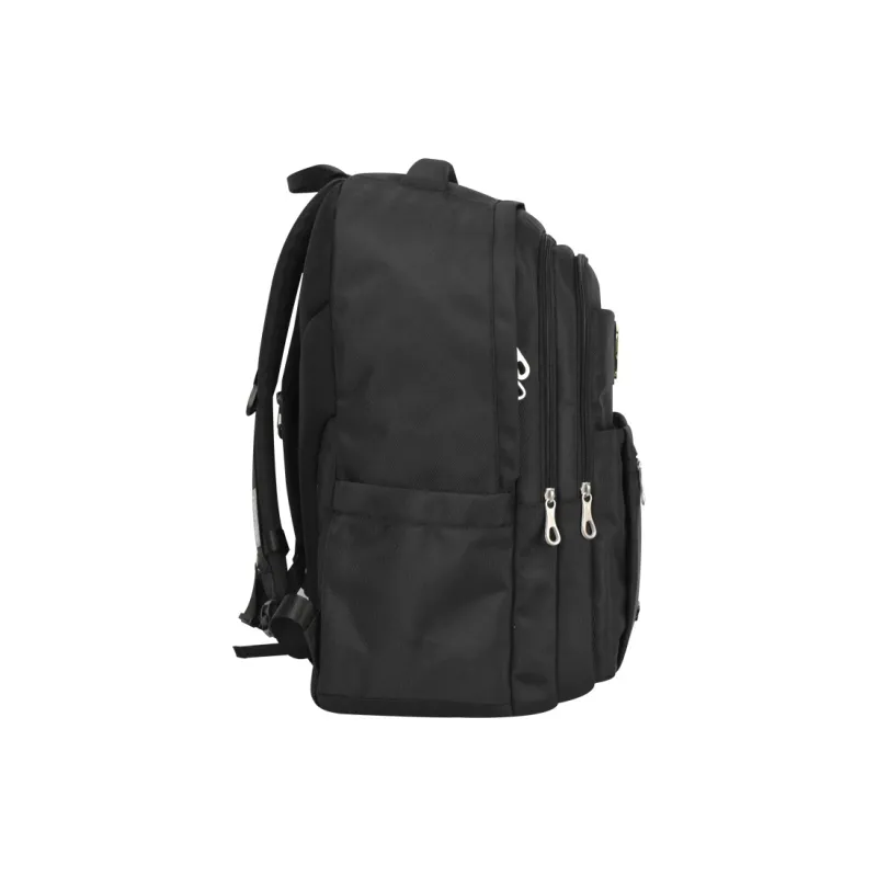 UNIVERSITY OF OXFORD Fabric Backpack Regular Men's Dark Blue/Black-5