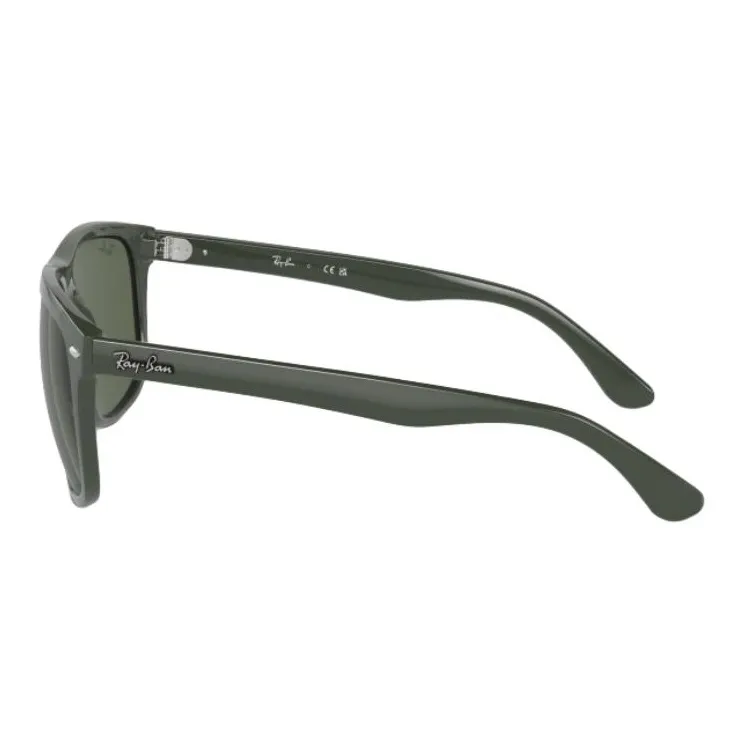 RayBan Square Frame Sunglasses-2