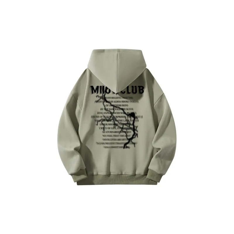 MIIOW Trend Party Series Sweatshirt Unisex-24