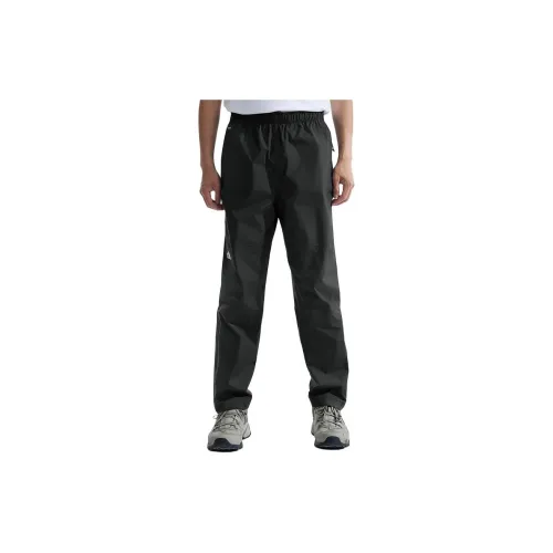 THE NORTH FACE Antora Windbreaker Pants Men Cosmic Black