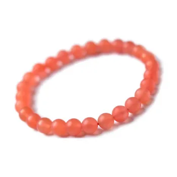 Tokai Family Southern Red Agate Fine Jade Bracelets Unisex