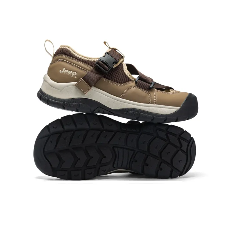 Jeep Sports Sandals For Women's Non slip Lightweight Outdoor Functional Hiking Shoes Women's-8
