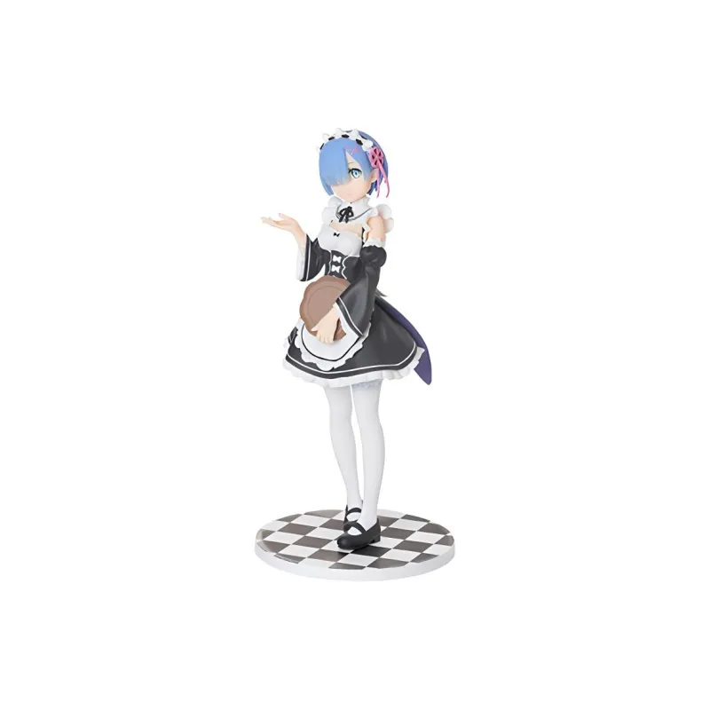 SEGA Rem Sega, Re Zero Starting Life In Another World Remastered 1.5 Bonus Gifts-0