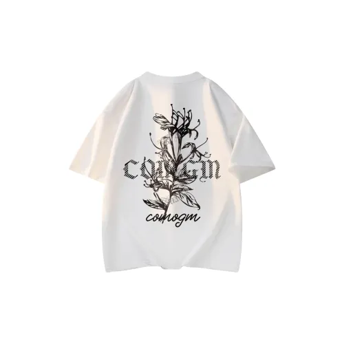 COMGM T-Shirts Unisex