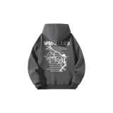 8802 Dark Gray (Hooded)