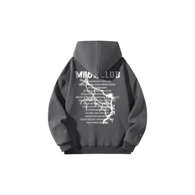 MIIOW Trend Party Series Sweatshirt Unisex-10