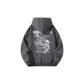 8802 Dark Gray (Hooded)