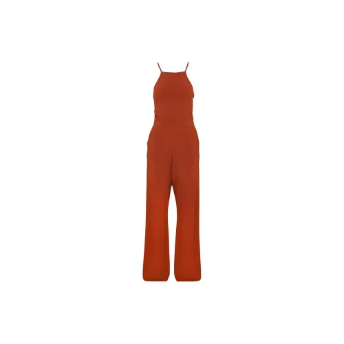 MaxMara Jumpsuits Women's Red