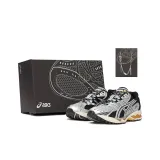 Silver Black Brown