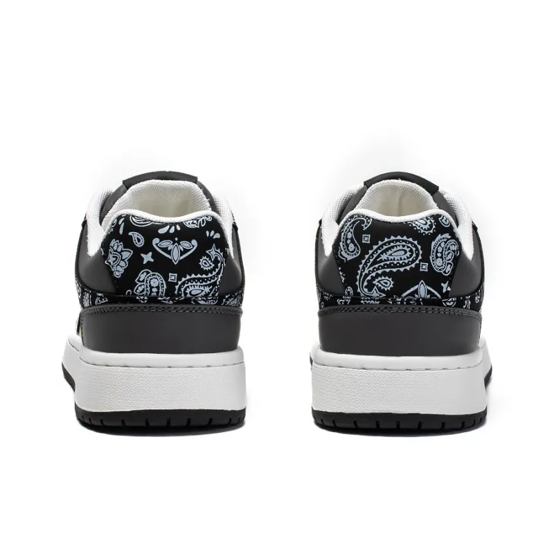 Skate Park Low Top Skateboard Shoes Men's-3