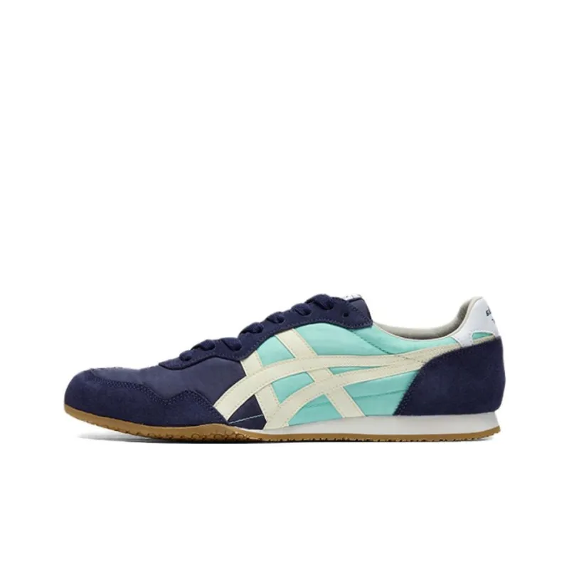 Asics Onitsuka Tiger Serrano Peacoat Ivory-0