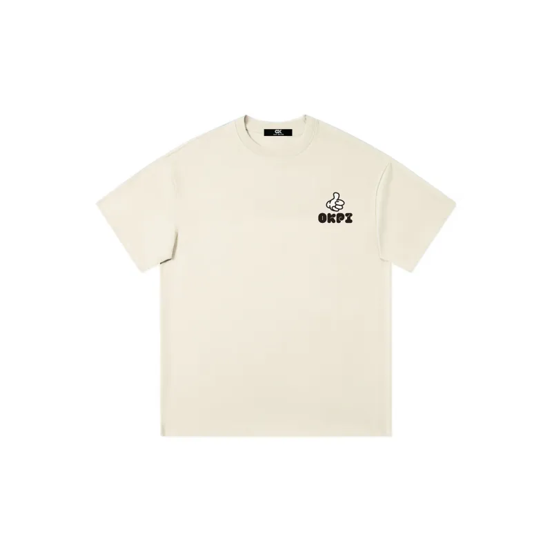 OKPI T-Shirts Unisex-7