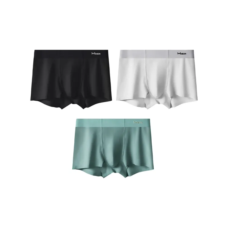 MIIOW Underpants Men's Bulk Packaging-16