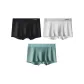 Black+Light Gray+Fruit Green