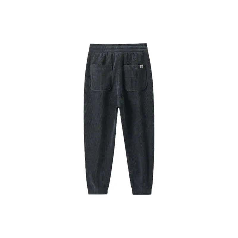 HALEBOSS Knitted Sports Pants Men's-6