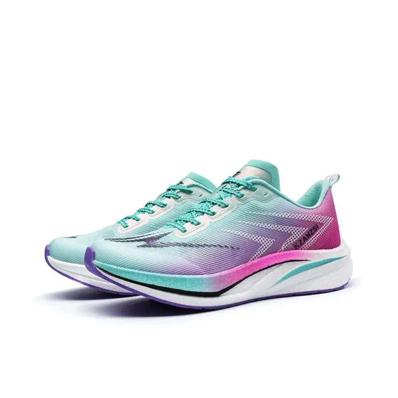 KZANSI Low Top Running Shoes Unisex-1