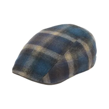 STETSON Wool Berets Unisex Blue
