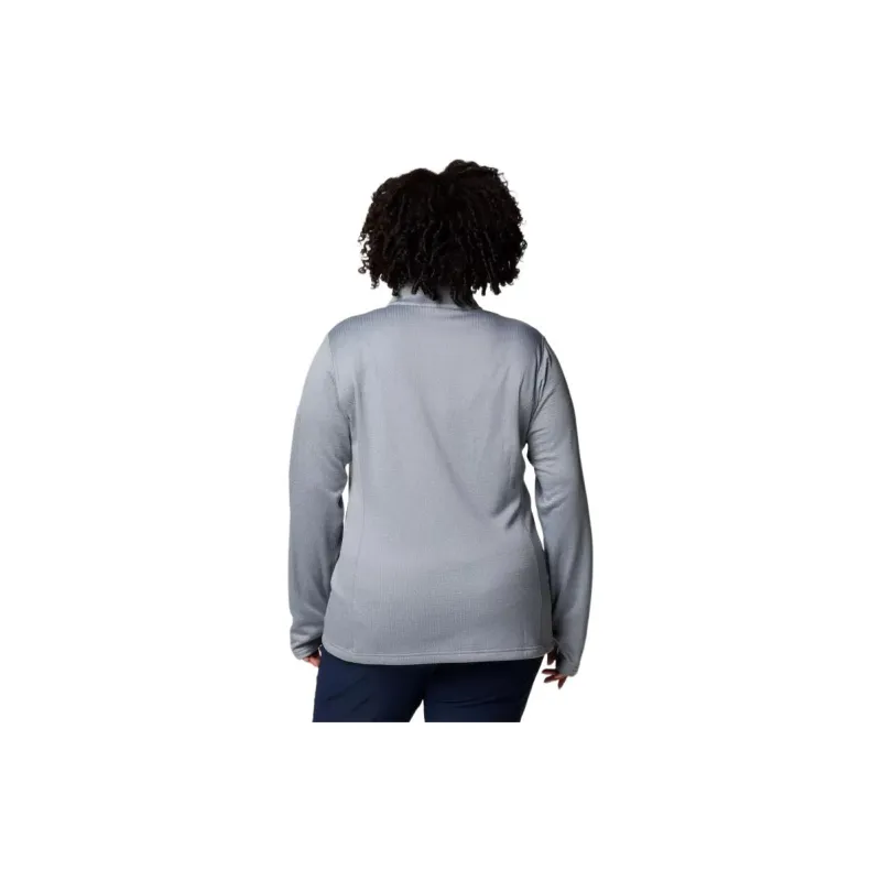 Columbia Jackets Coats Women's Cirrus Gray-1