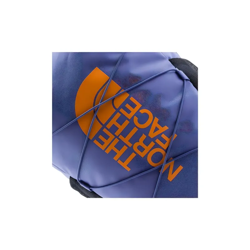 THE NORTH FACE Recycled Polyester Backpack Regular Unisex Purple & Multicolor-4