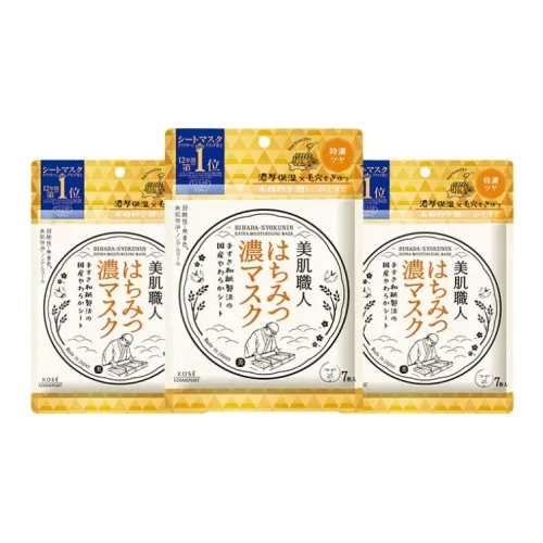 KOSE COSMEPORT 시트 마스크 남녀공용