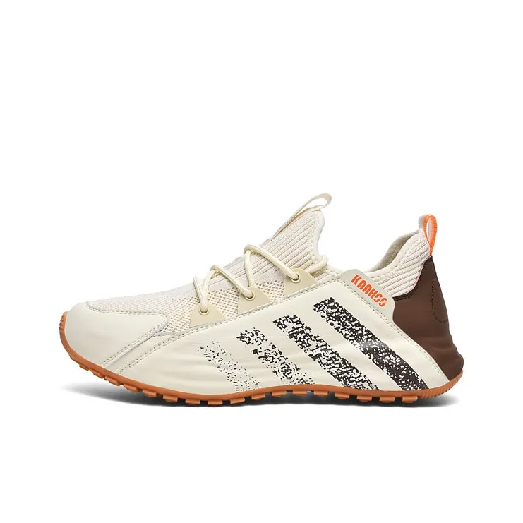 KAAHOO Anti Slip And Wear Resistant Lightweight Height Increasing Low Top Casual Shoes Unisex-0