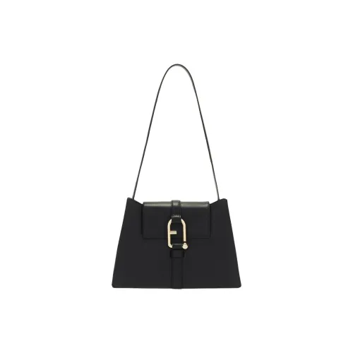 Furla Shoulder Bags Black