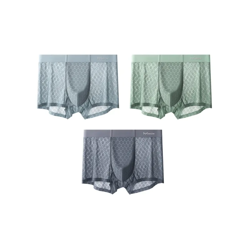 MIIOW Men Underpants-13