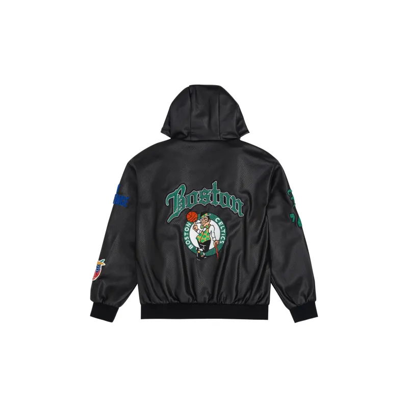 JEFF HAMILTON Jackets Coats Unisex Black-1