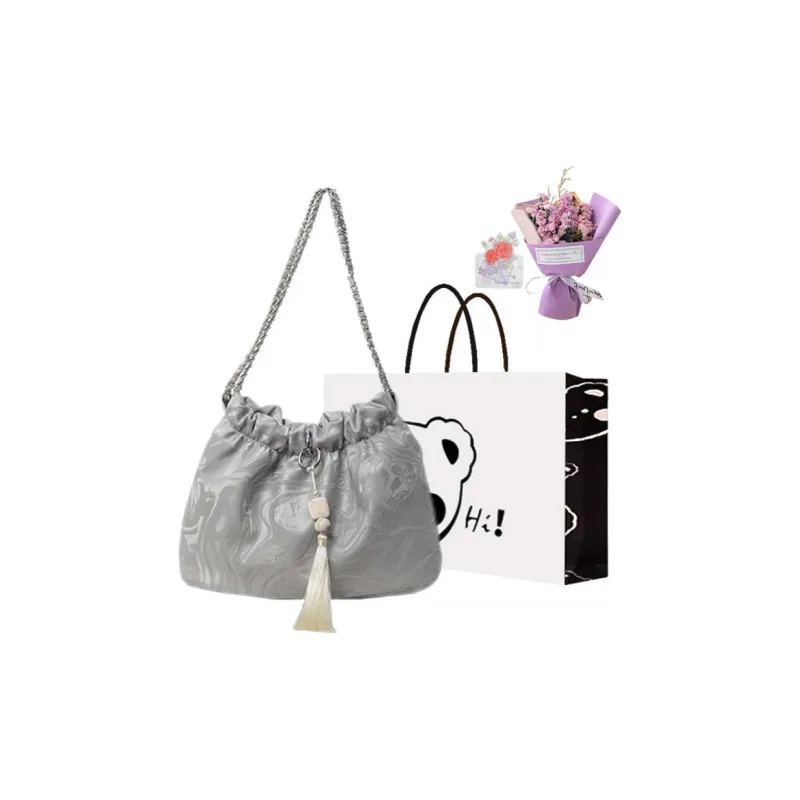 NX DOUGHNUT PU Crossbody Bag, Shoulder Bag Women's-27