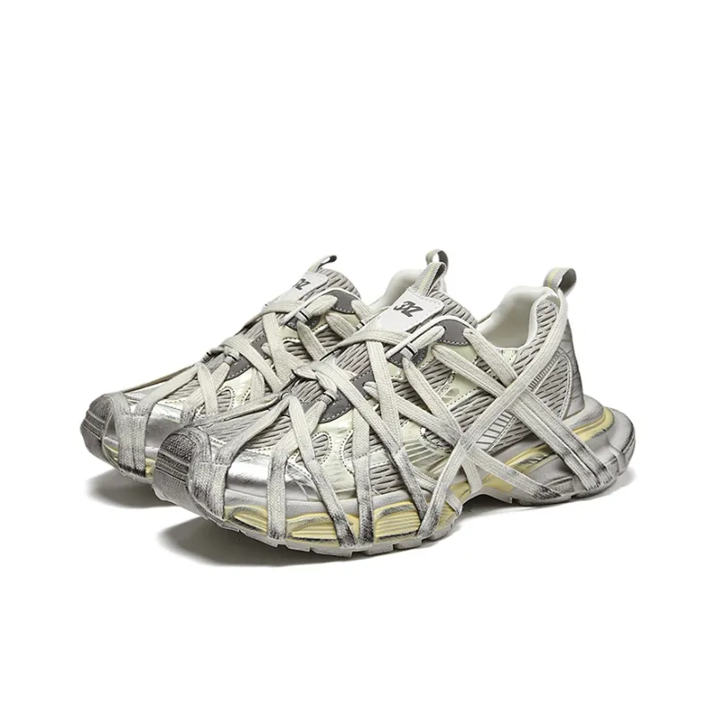 Adidas Solarglide 5 Shoes Wonder Steel Silver Metallic Bli
