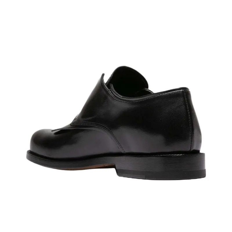 Officine Creative Emerald 003 Dress Shoes Women's Black-3