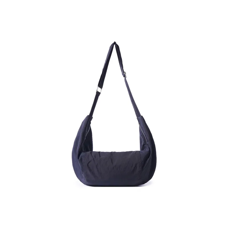 Dubaolu Fabric Crossbody Bag Medium Size Women's Khaki/Black-2